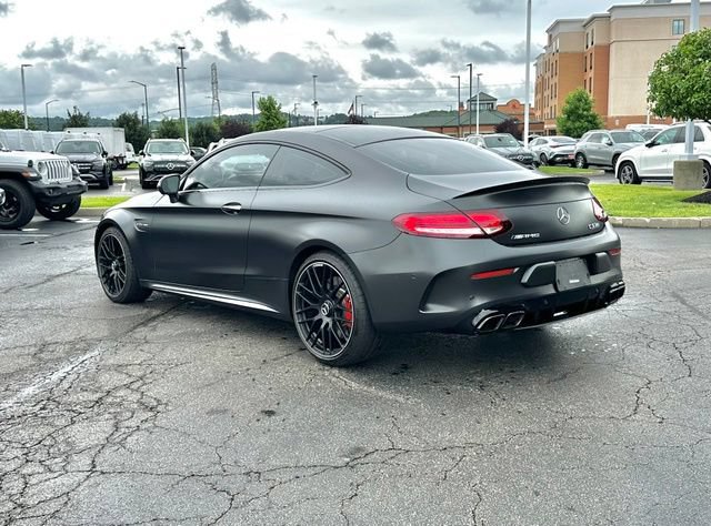 Used 2023 Mercedes-Benz C 63 AMG S image 11