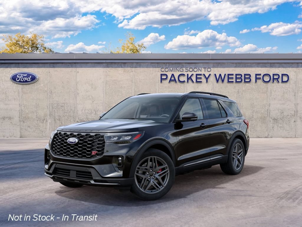 New 2027 Ford Explorer ST AWD/4WD image 3