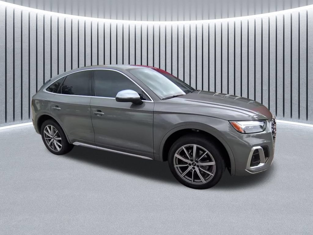 Used 2024 Audi SQ5 Premium Plus AWD/4WD image 20