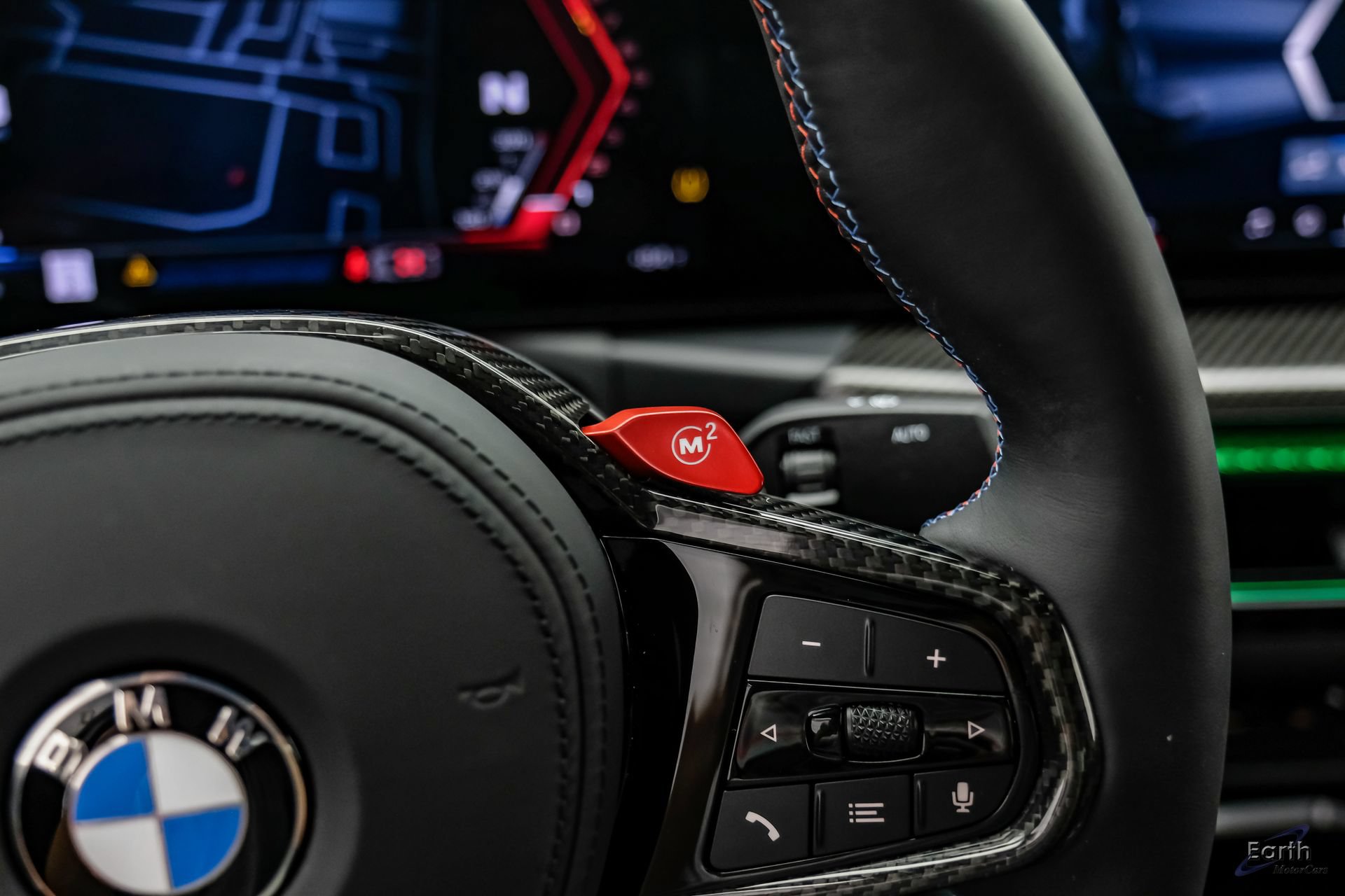 Used 2025 BMW M2 w/ Lighting Package RWD image 46
