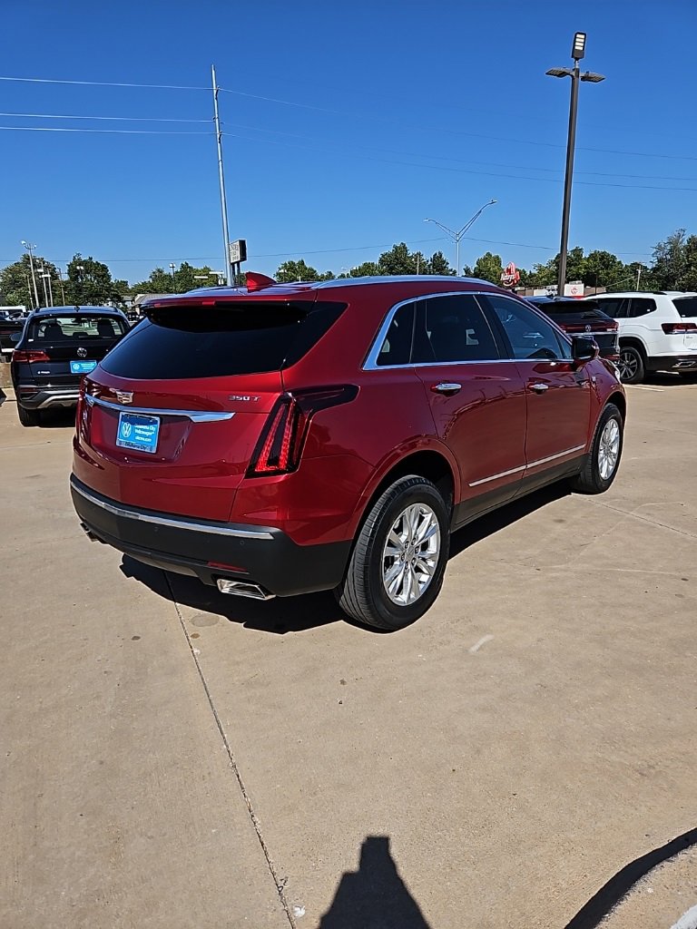 Used 2023 Cadillac XT5 Luxury image 5