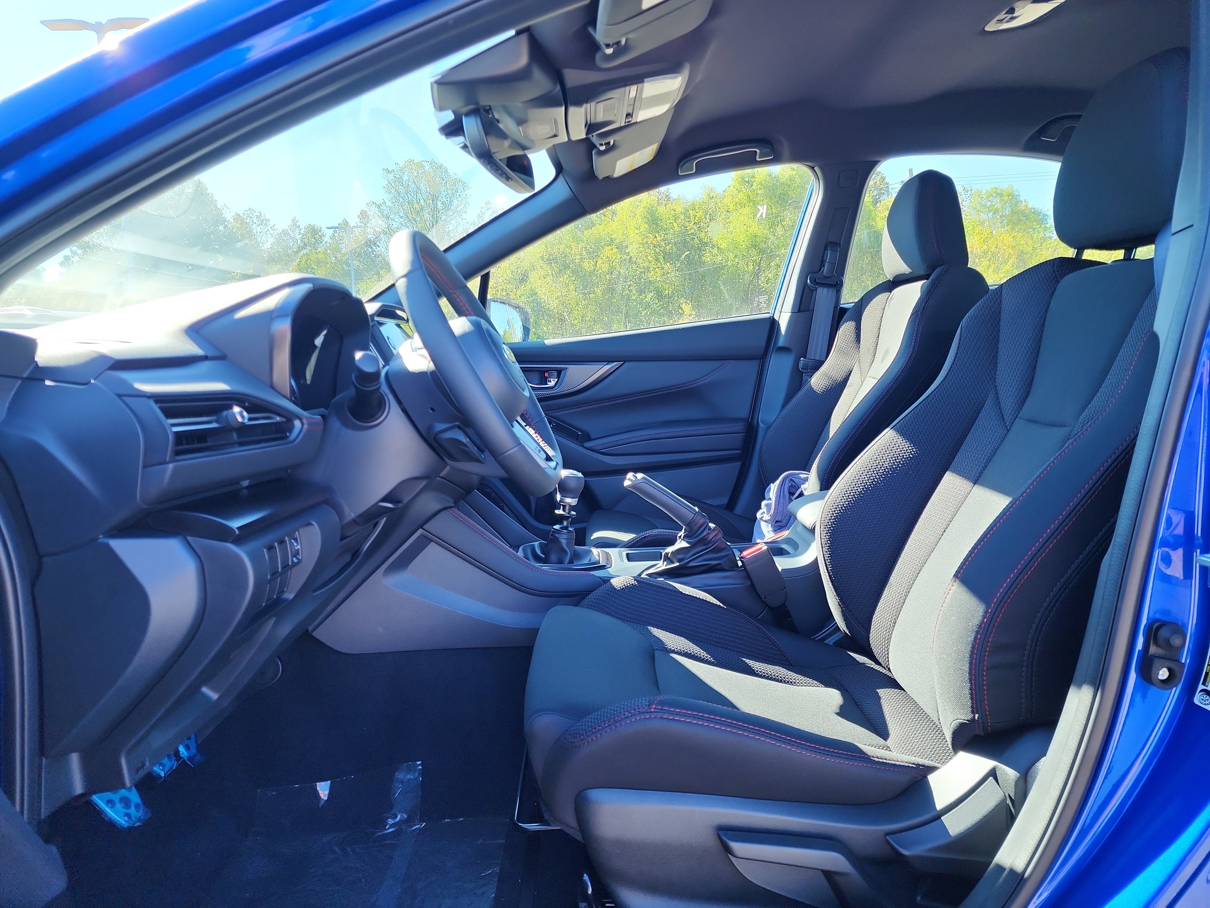 New 2025 Subaru WRX Premium w/ Popular Package #1A image 6