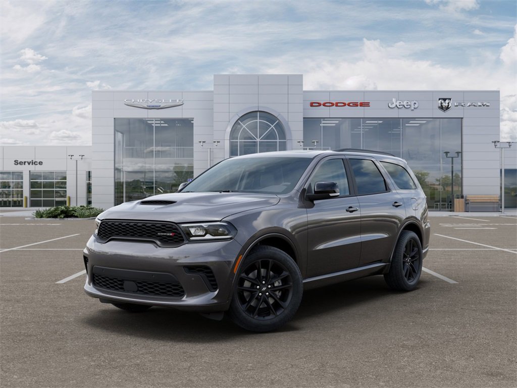 New 2026 Dodge Durango GT