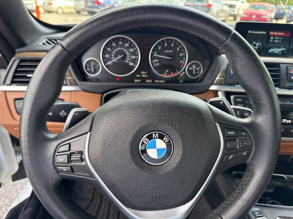 Used 2017 BMW 430i Convertible RWD image 26