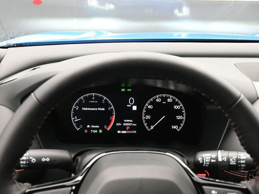 New 2026 Honda HR-V Sport image 49