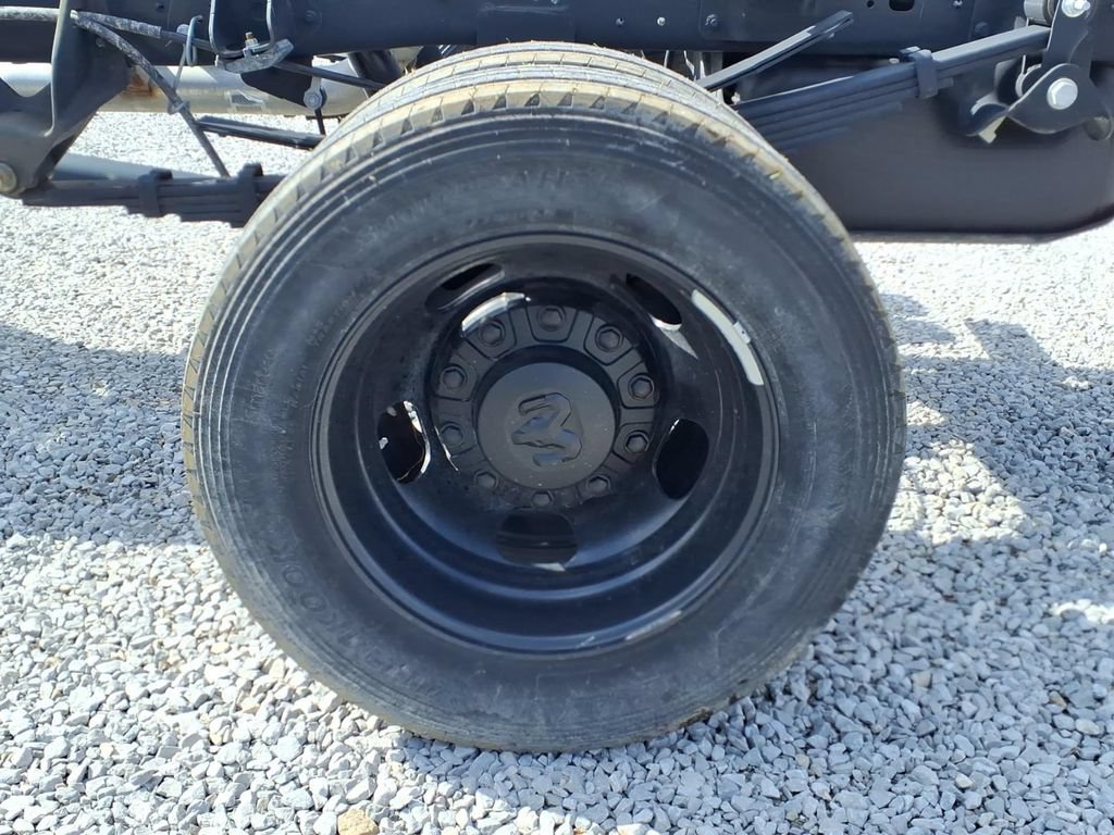 Used 2025 RAM 5500 Tradesman RWD image 16