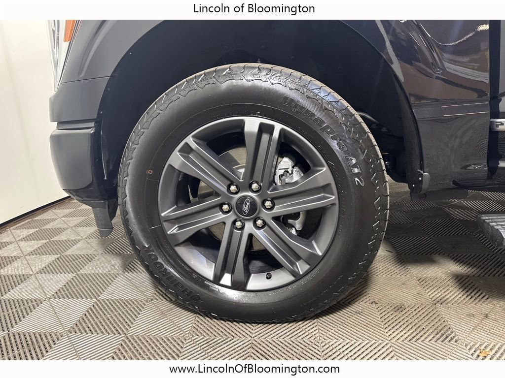 Used 2023 Ford F150 Lariat w/ Equipment Group 502A High image 30