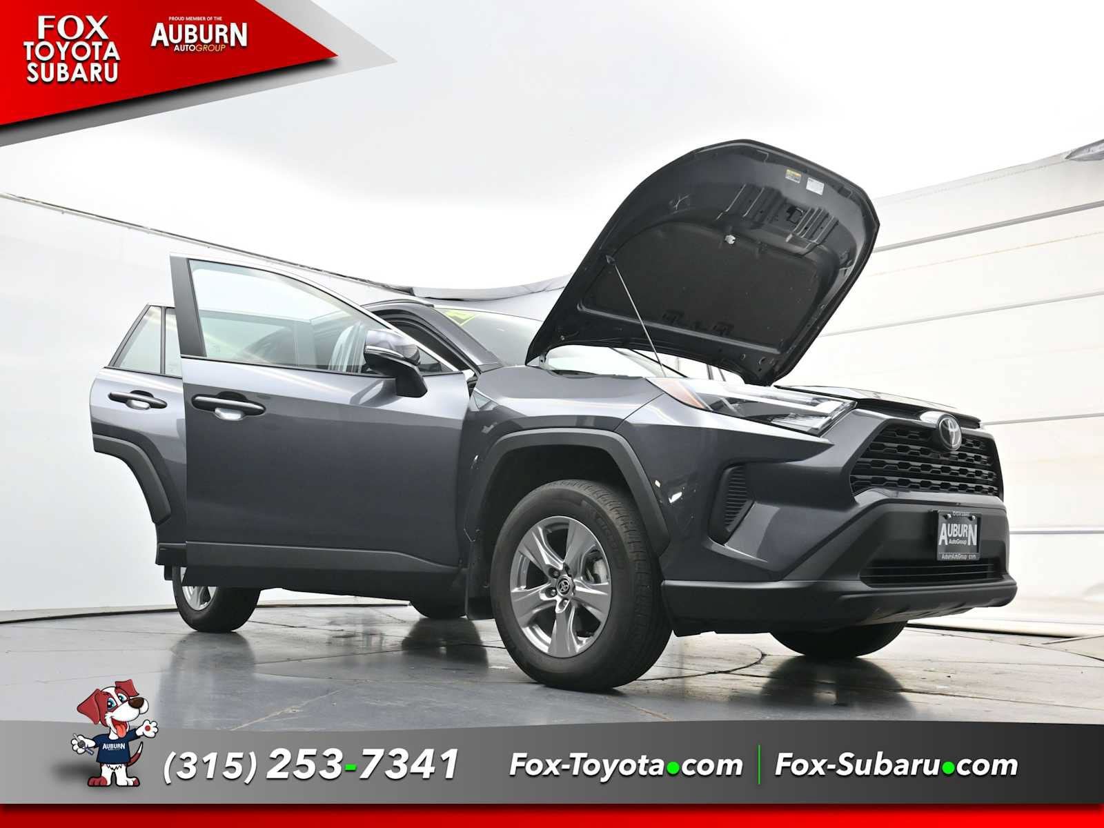 Used 2023 Toyota RAV4 XLE AWD/4WD image 41