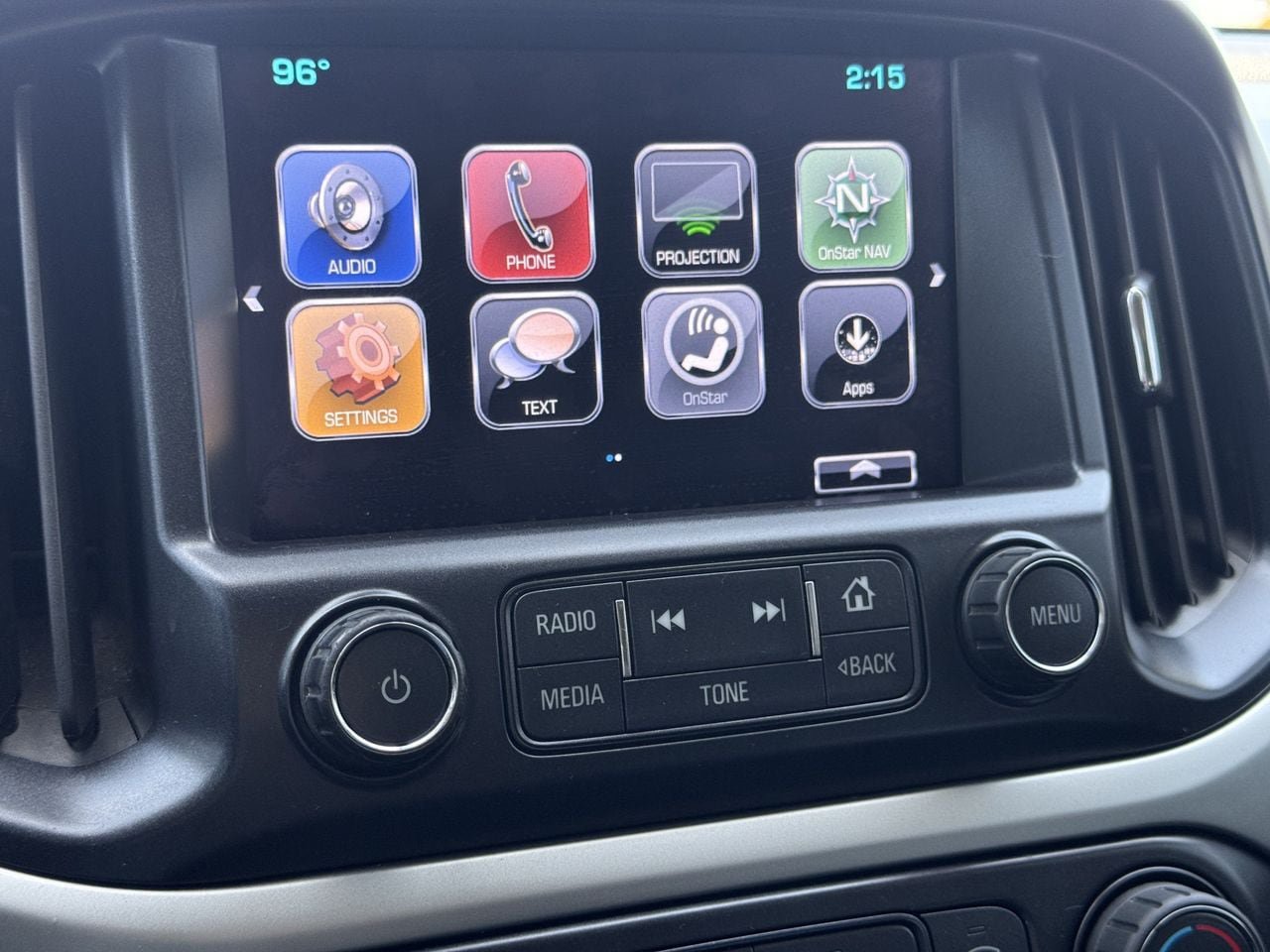Used 2017 GMC Canyon SLE RWD image 18