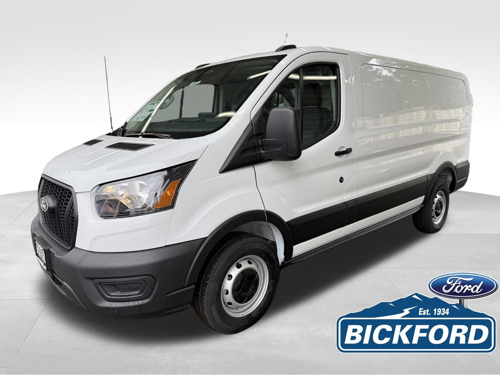 New 2026 Ford Transit 350 Low Roof