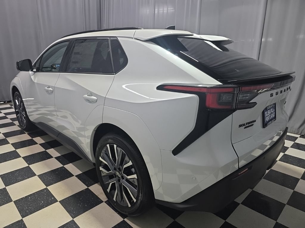 New 2026 Subaru Solterra w/ Limited Package AWD/4WD image 6