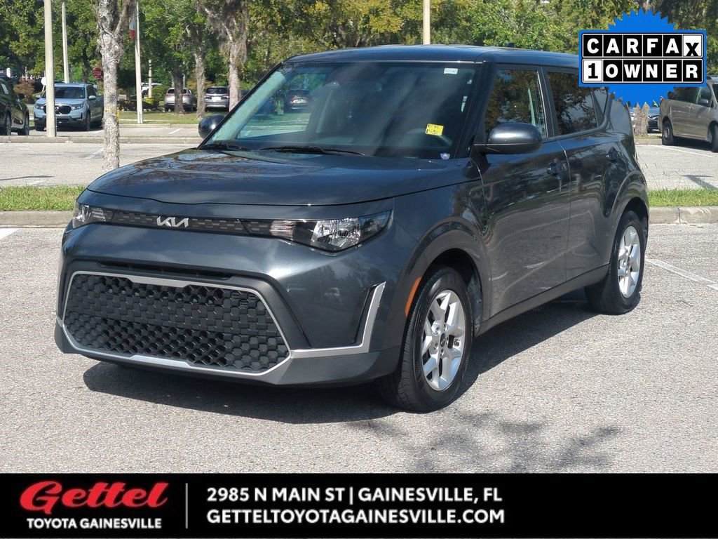 Used 2023 Kia Soul LX w/ LX Technology Package