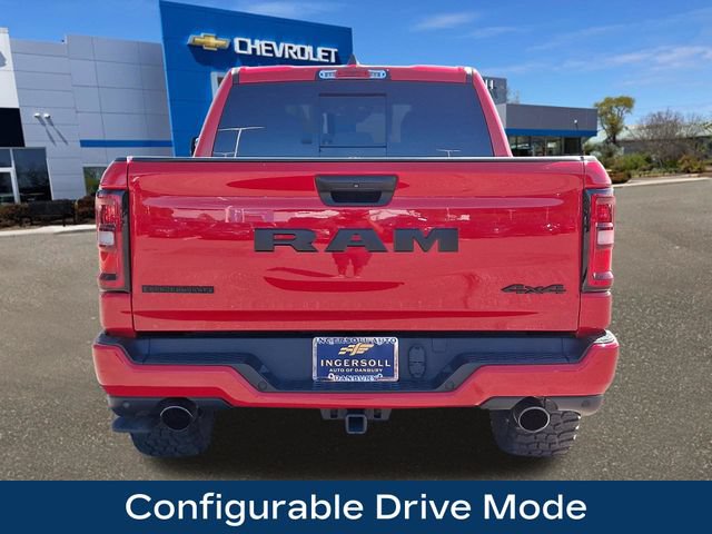 Used 2025 RAM 1500 Big Horn AWD/4WD image 26