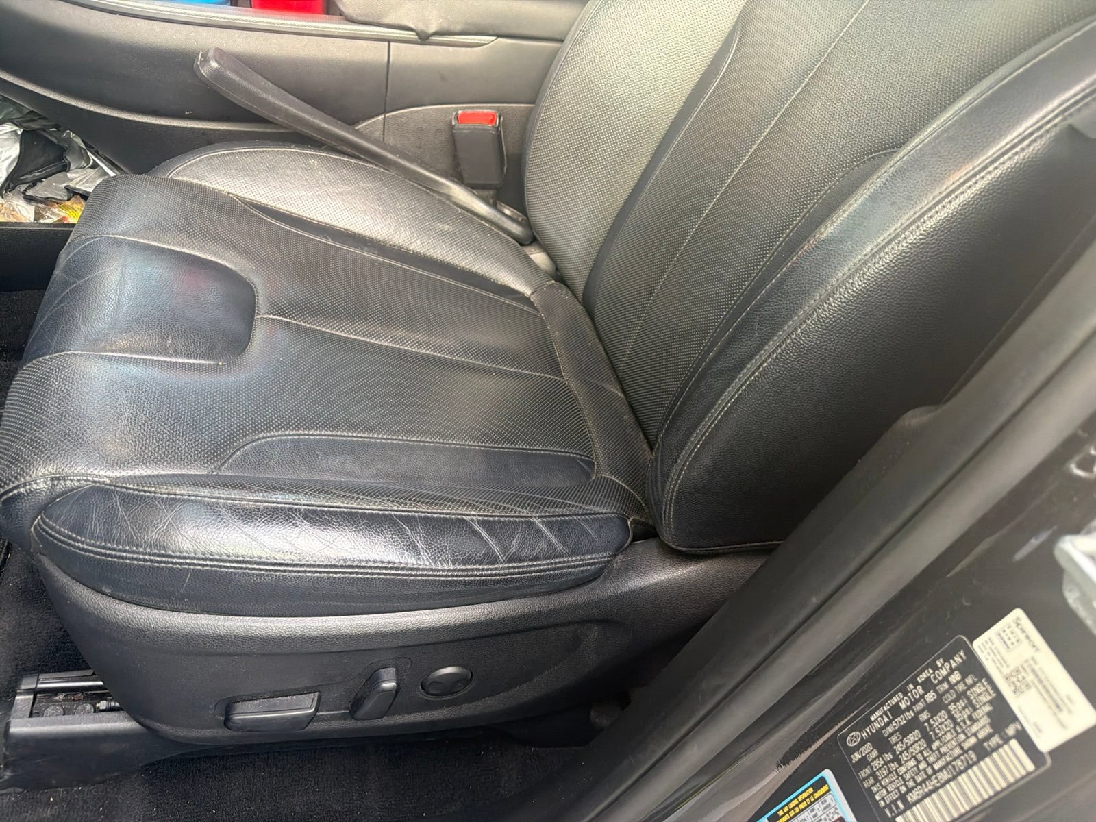 Used 2021 Hyundai Palisade SEL w/ Premium Package FWD image 9