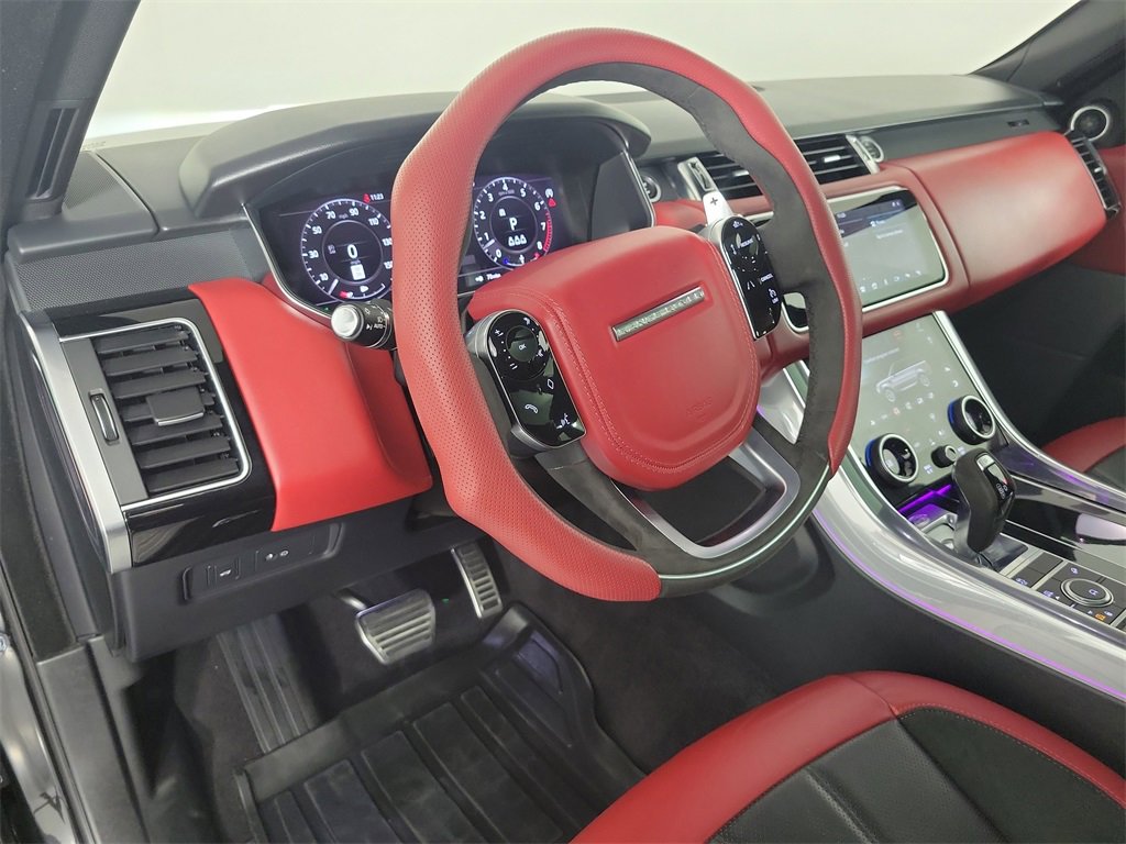 Used 2020 Land Rover Range Rover Sport HST image 17