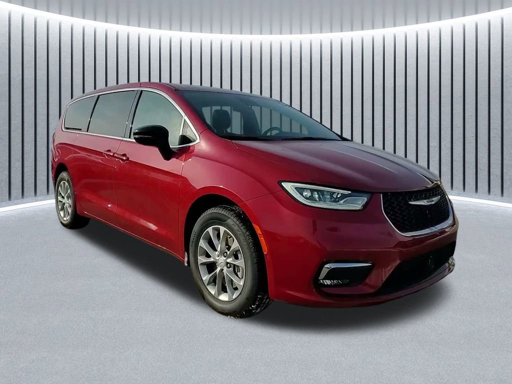 New 2026 Chrysler Pacifica Select image 1