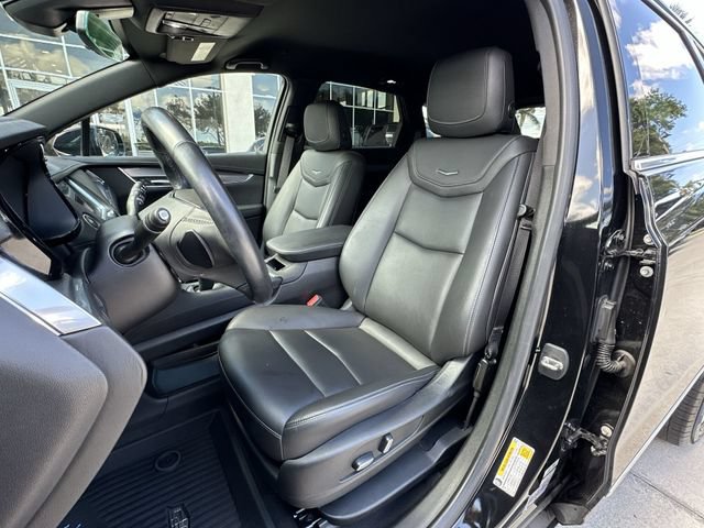 Certified 2023 Cadillac XT5 Luxury w/ LPO, Floor Liner Package FWD image 19