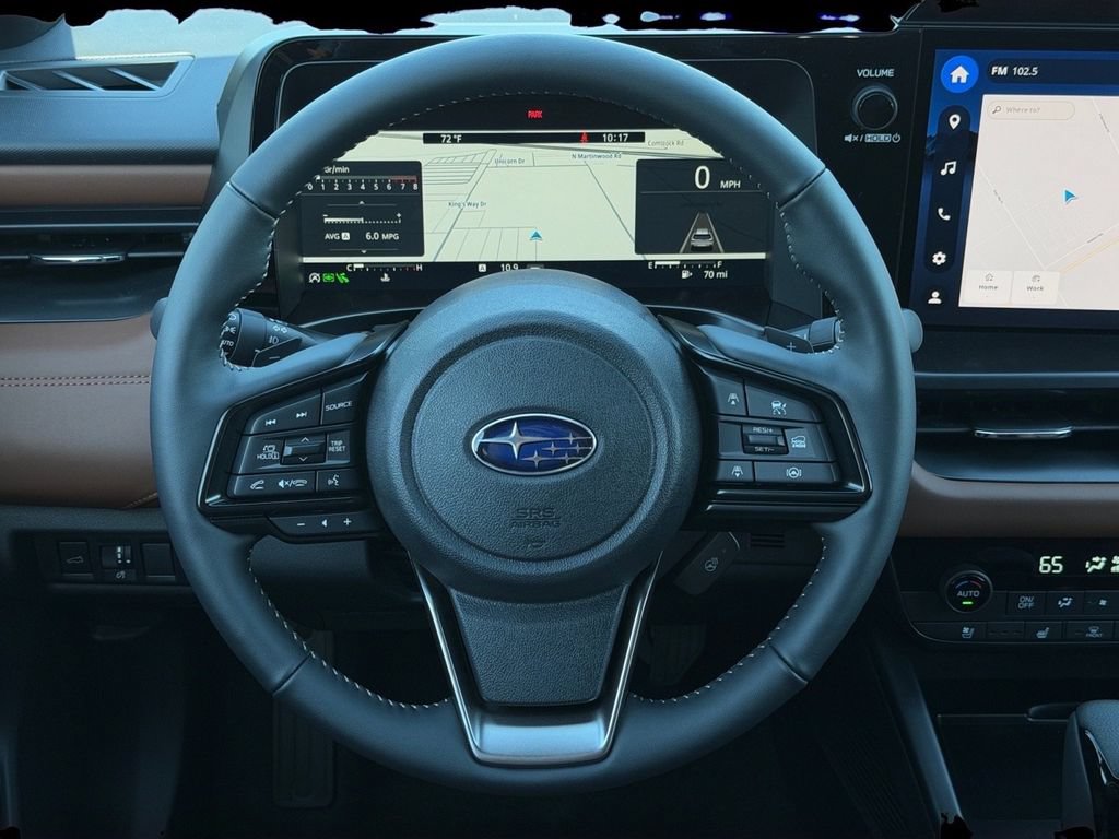 New 2026 Subaru Outback Touring XT AWD/4WD image 20
