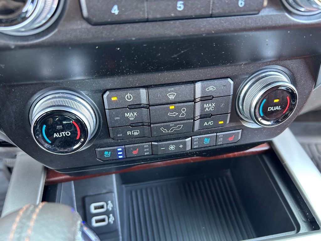 Used 2019 Ford F150 King Ranch w/ Equipment Group 601A Luxury image 40