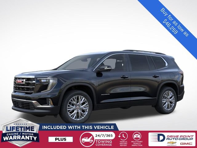 New 2026 GMC Acadia Elevation w/ Elevation Premium Package FWD image 2