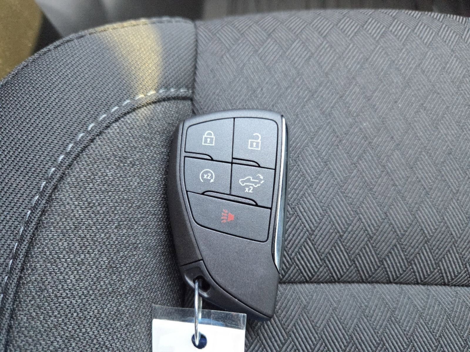 New 2026 GMC Sierra 1500 Pro w/ Graphite Edition image 34