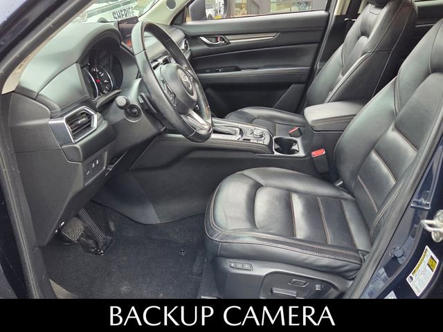 Used 2020 MAZDA CX-5 Grand Touring w/ GT Premium Package image 6