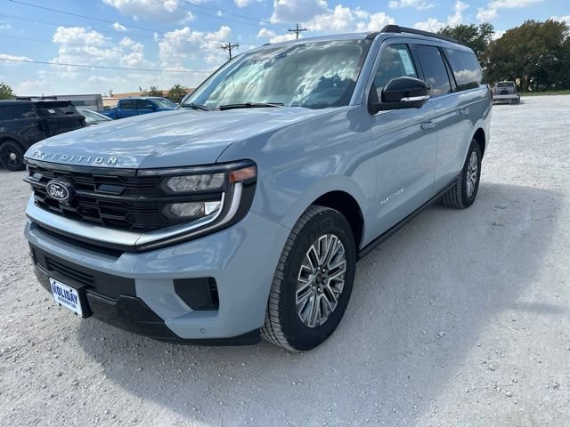 New 2027 Ford Expedition Max Platinum w/ Driver's Package AWD/4WD image 1