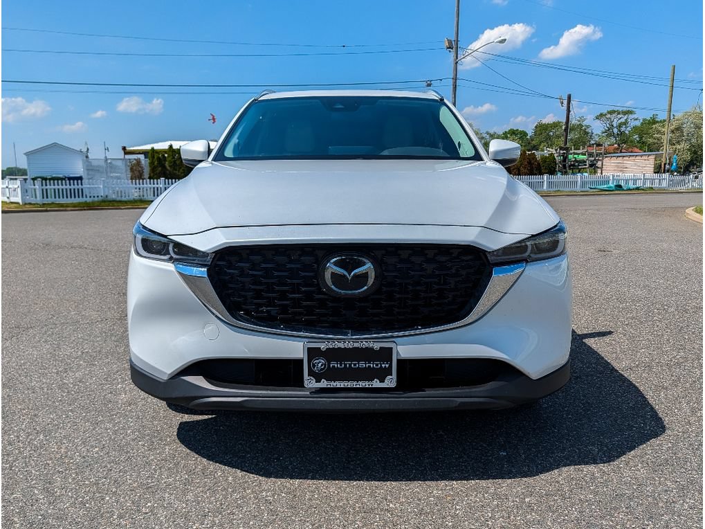 Used 2023 MAZDA CX-5 AWD 2.5 S w/ Premium Package image 2
