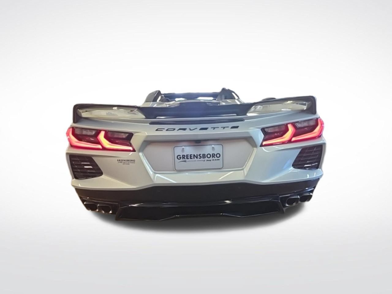 Used 2021 Chevrolet Corvette Stingray Premium Conv w/ Z51 Performance Package RWD image 49