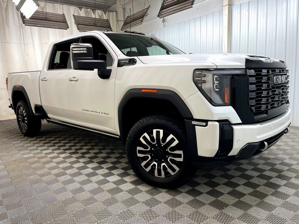 Used 2025 GMC Sierra 2500 Denali Ultimate w/ Max Trailering Package image 58