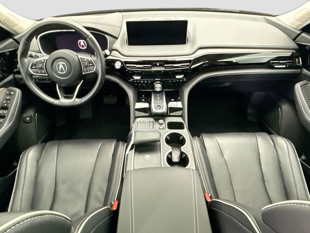 Used 2023 Acura MDX SH-AWD w/ Advance Package image 13