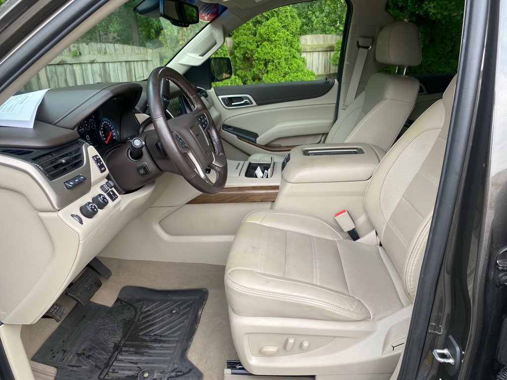 Used 2019 GMC Yukon XL Denali w/ Denali Ultimate Package AWD/4WD image 20