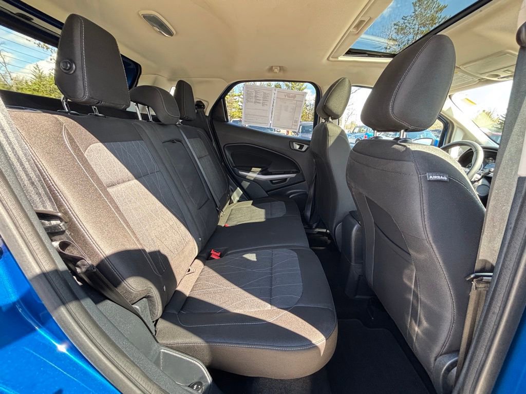 Used 2020 Ford EcoSport SE image 16