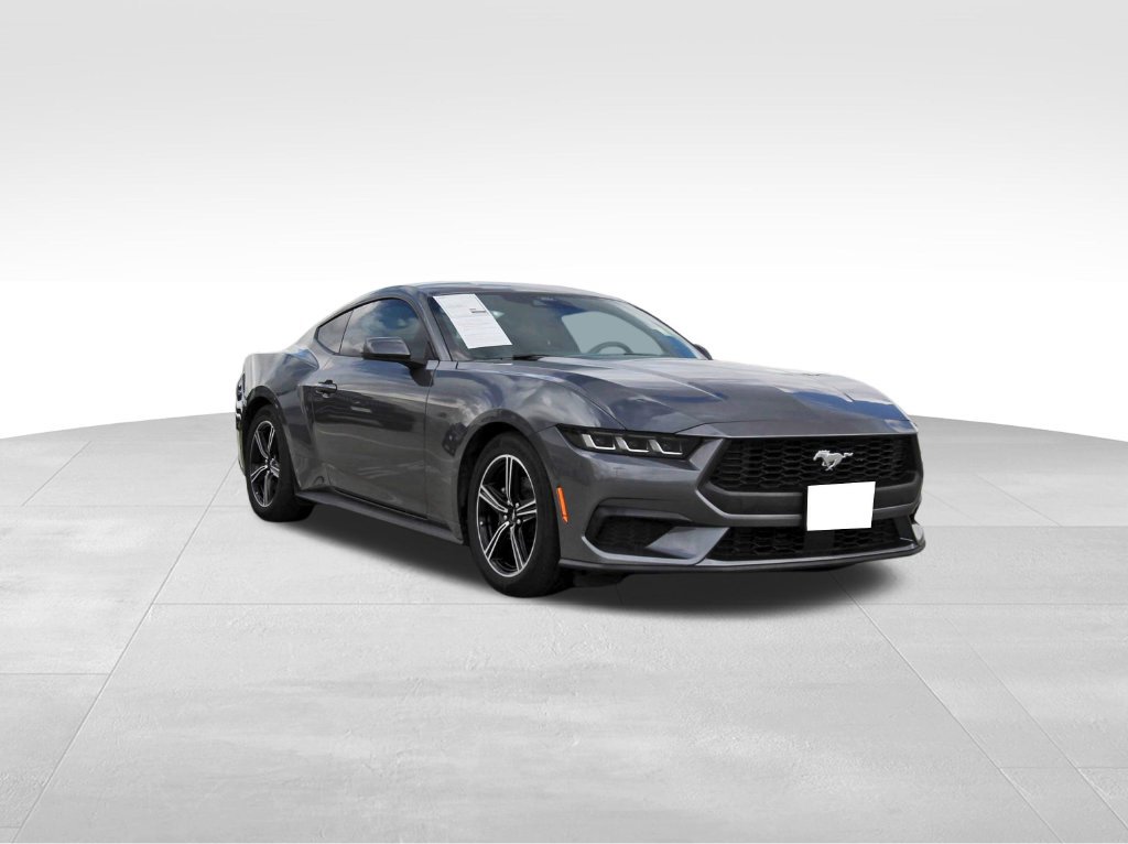 Used 2025 Ford Mustang Coupe RWD image 1