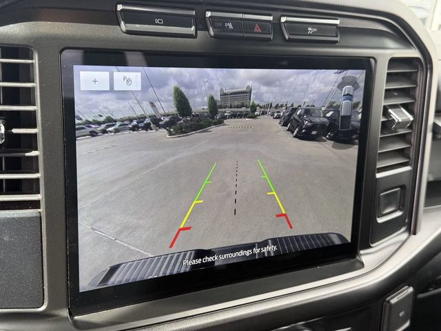Used 2023 Ford F150 Platinum AWD/4WD image 16