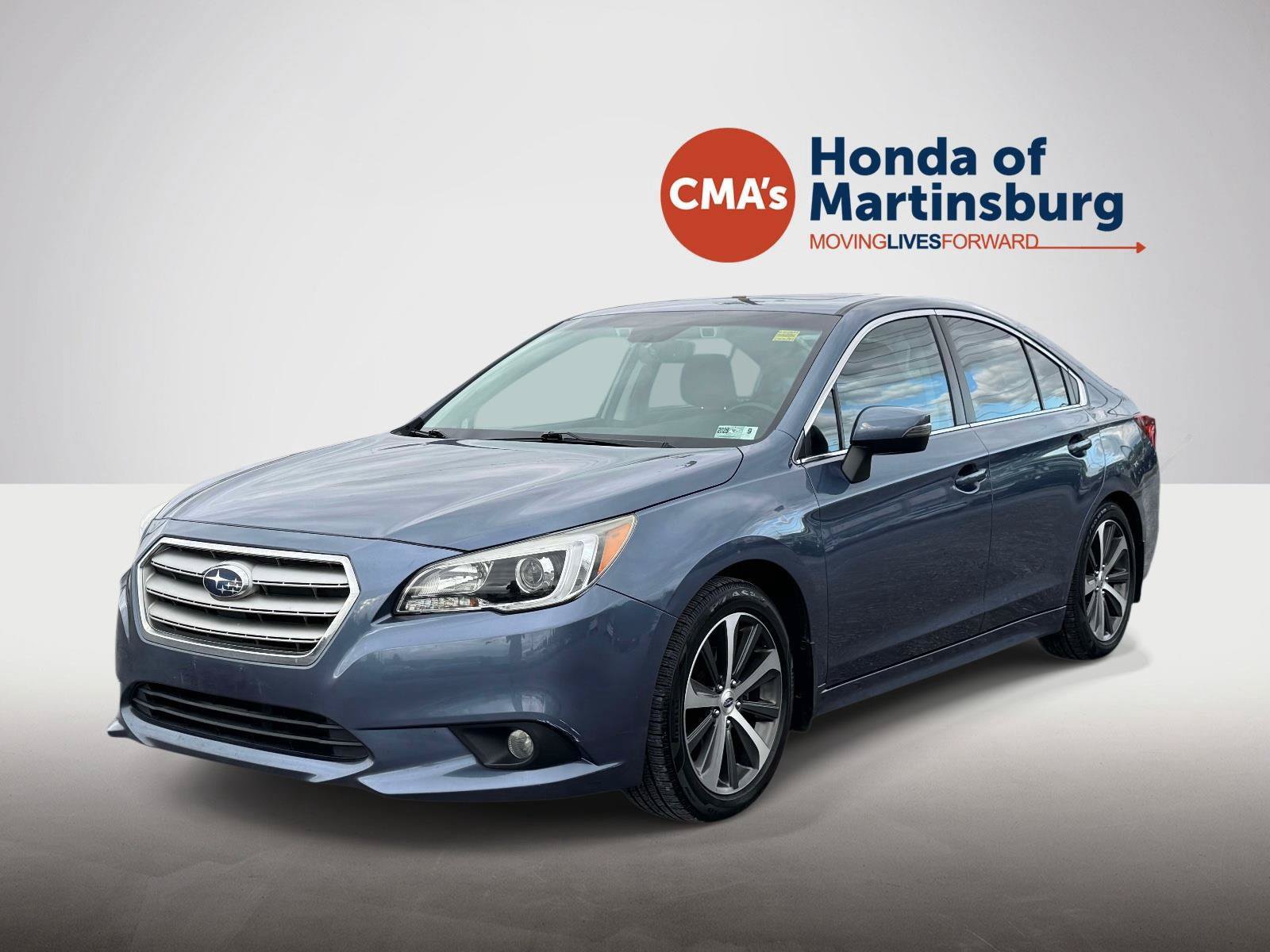 Used 2016 Subaru Legacy 2.5i Limited
