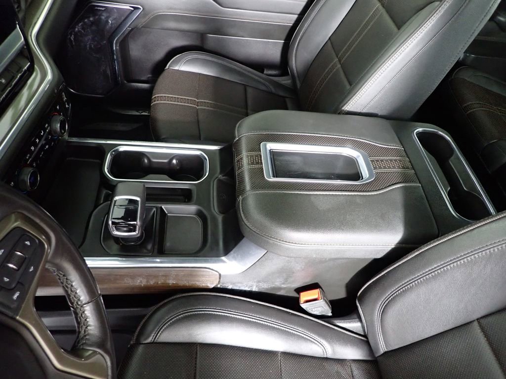 Used 2022 Chevrolet Silverado 1500 High Country AWD/4WD image 30
