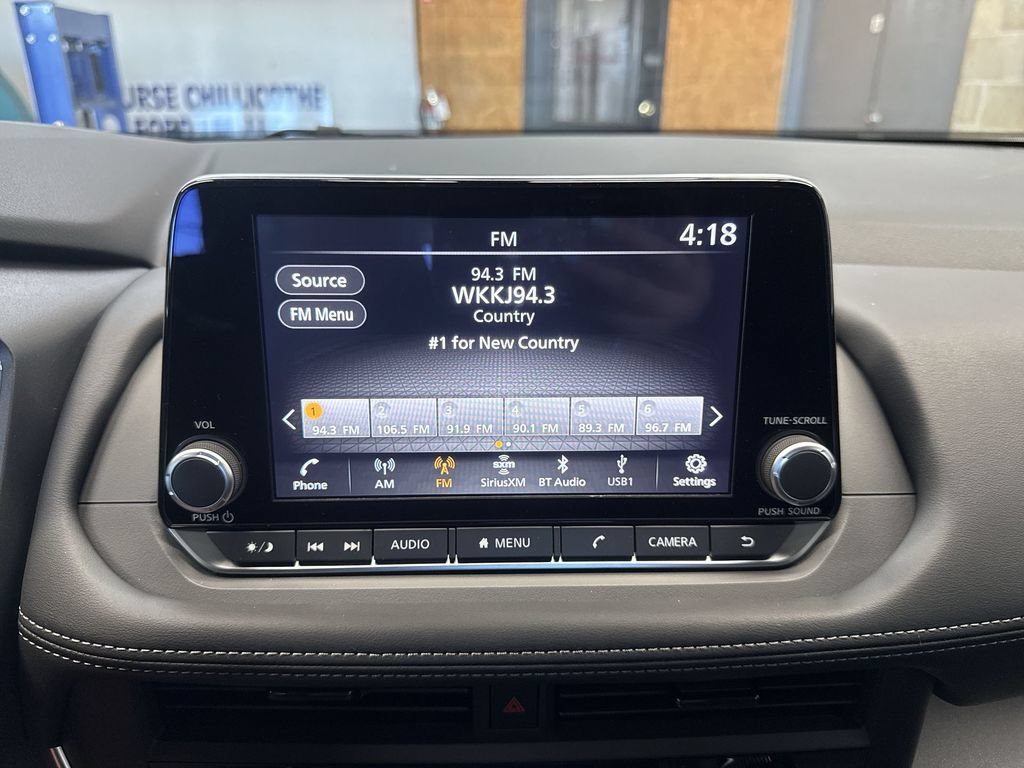 New 2026 Nissan Rogue Dark Armor AWD/4WD image 12