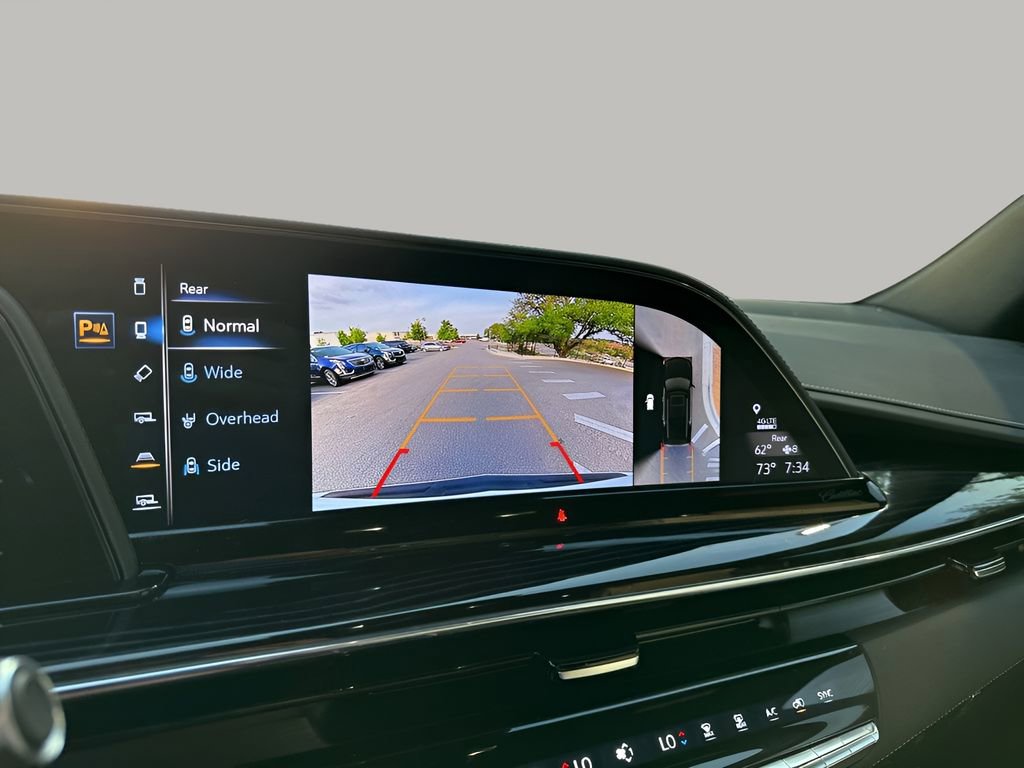 Used 2023 Cadillac Escalade Sport w/ LPO, ONYX Package image 39