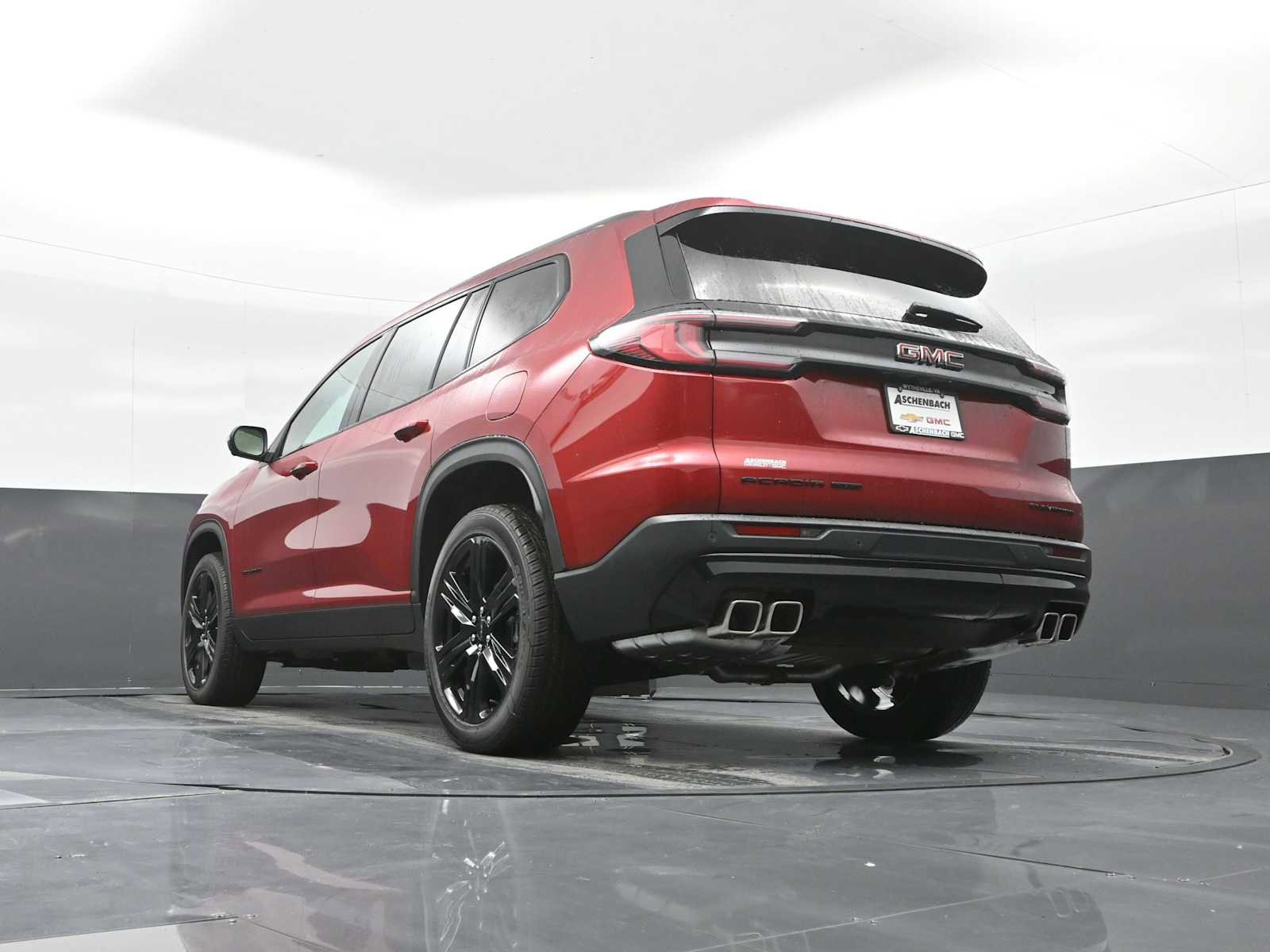 New 2026 GMC Acadia Elevation w/ Black Edition image 22