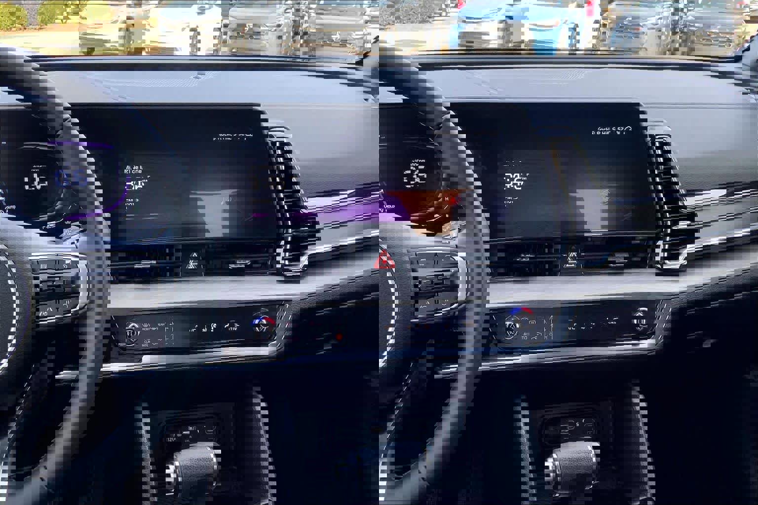 Used 2024 Kia Sportage X-Line w/ X-Line Premium Package image 7