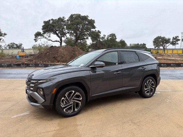 New 2026 Hyundai Tucson Limited AWD/4WD image 1