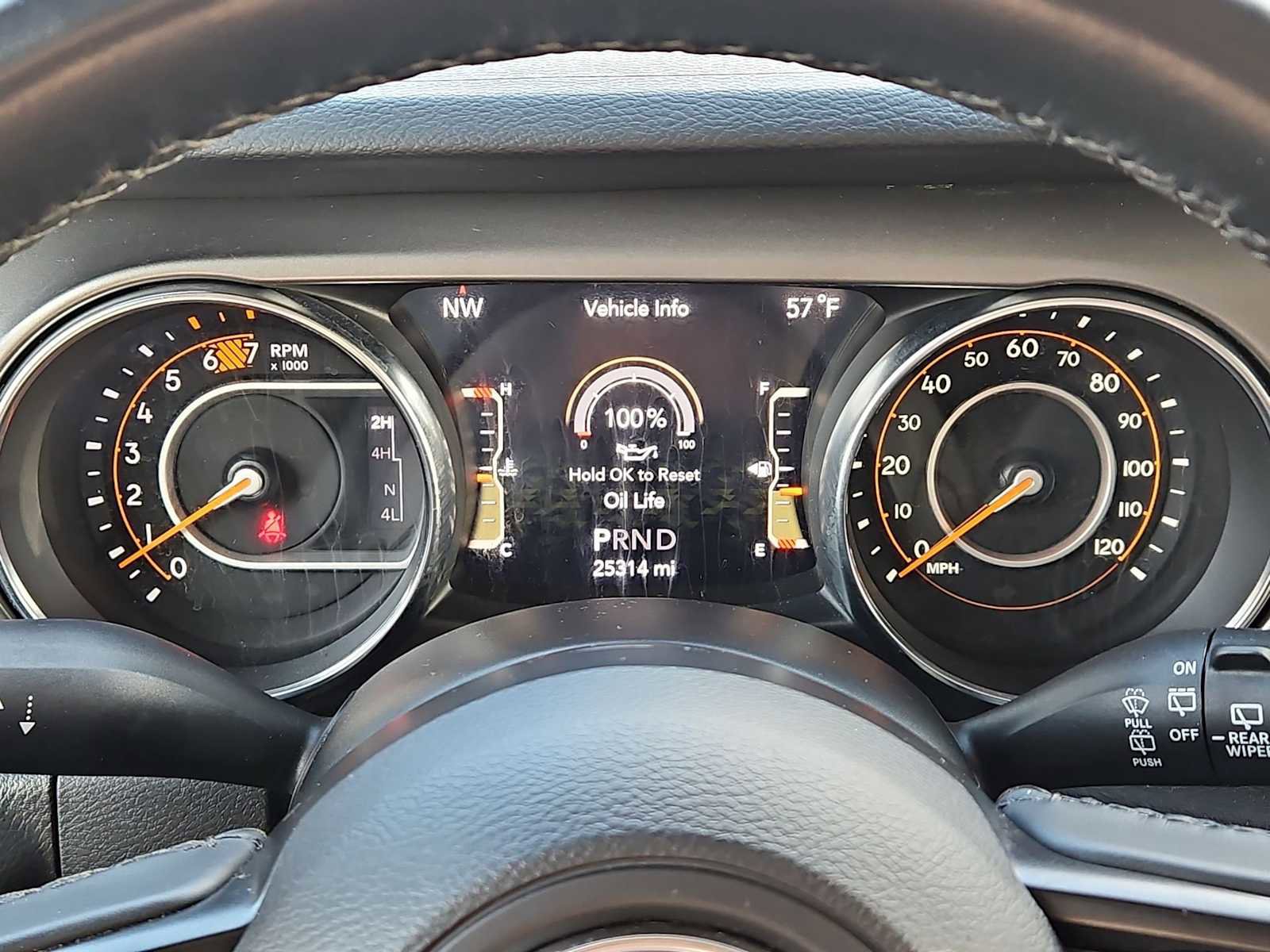 Used 2021 Jeep Wrangler Sport S image 29