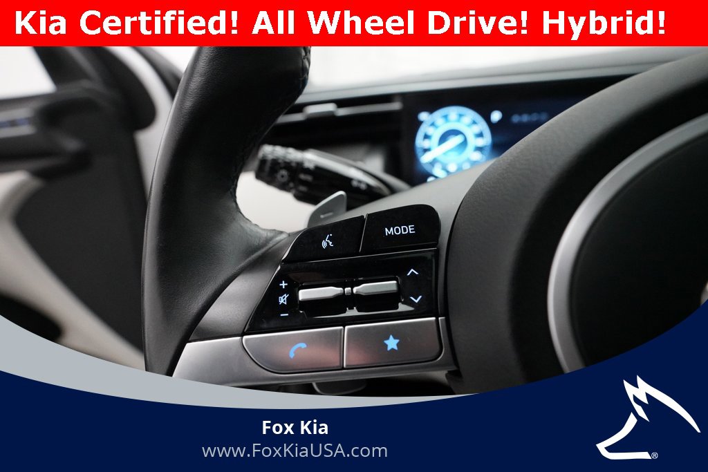 Used 2024 Hyundai Tucson Limited image 18