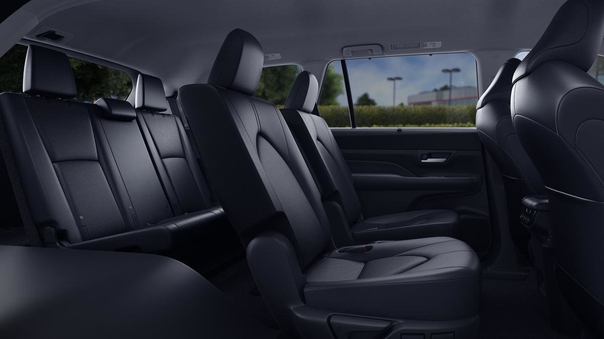 New 2026 Toyota Grand Highlander AWD Hybrid image 2