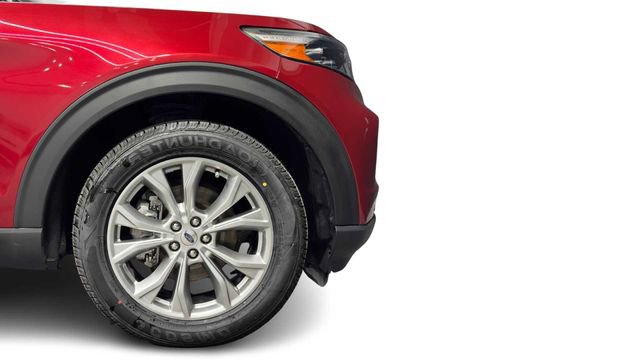 Used 2020 Ford Explorer Limited image 8