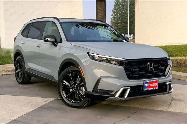 New 2026 Honda CR-V Sport Touring image 2