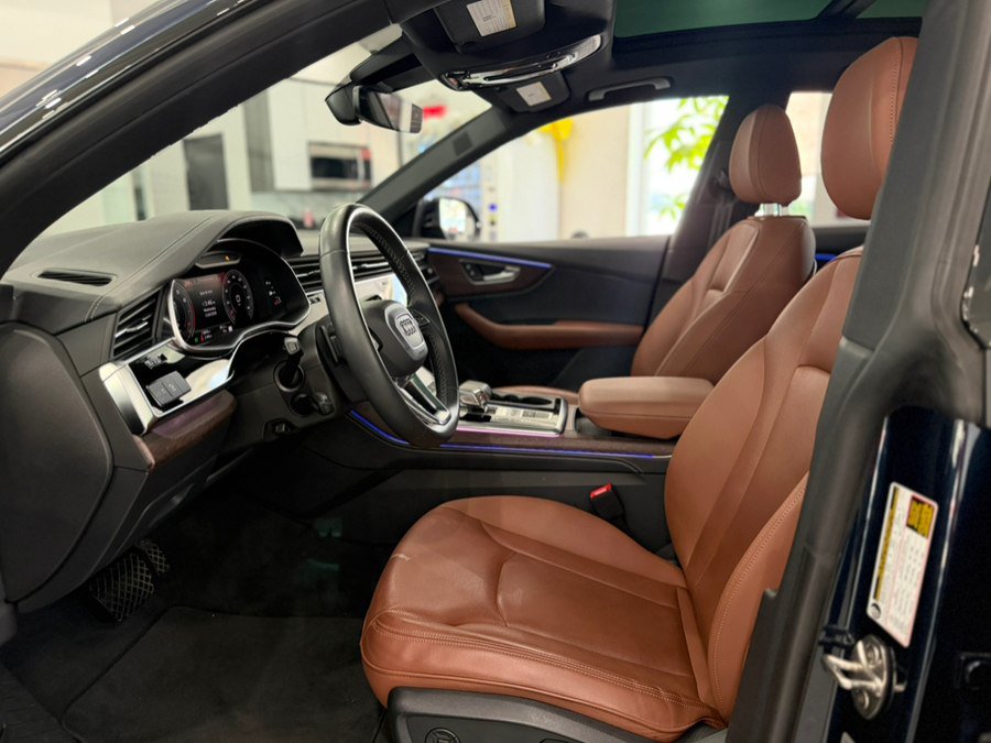 Used 2025 Audi Q8 Premium Plus w/ Premium Plus Package AWD/4WD image 11