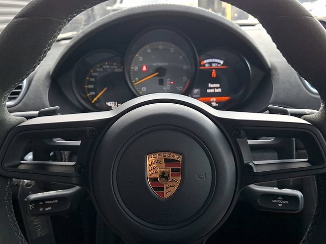 Certified 2023 Porsche 718 Cayman GT4 RS RWD image 23