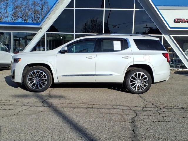 Used 2021 GMC Acadia Denali w/ GMC Pro Grade Package image 6